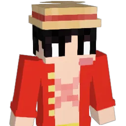 NineDaBy Minecraft avatar bust