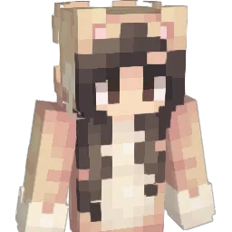 NineMine's Minecraft skin