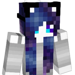 NineMoonsHigh's Minecraft skin