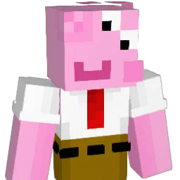 NineSevxnty Minecraft avatar bust