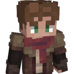 NineTailsNaruto Minecraft avatar bust