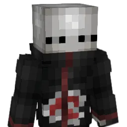 NineTailssssss Minecraft avatar bust