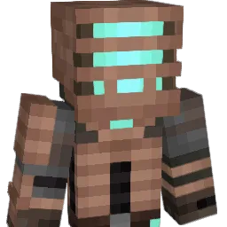 NineToFive123 Minecraft avatar bust