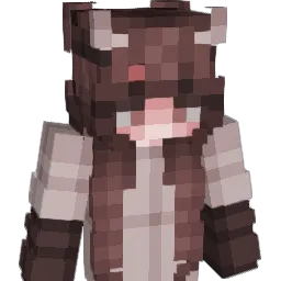 NineWhiteLies Minecraft avatar bust
