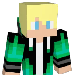 Nine_0905 Minecraft avatar bust