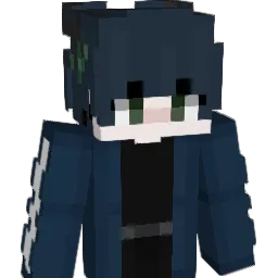 Nine_JZ Minecraft avatar bust