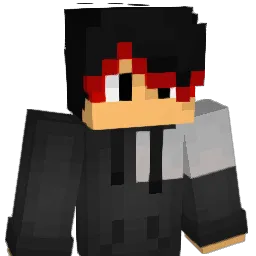 Ninebash's Minecraft skin