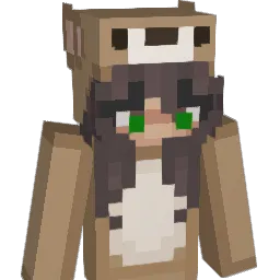 Ninecitaa Minecraft avatar bust
