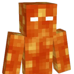 NinecraftHD Minecraft avatar bust