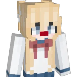 Ninercito Minecraft avatar bust