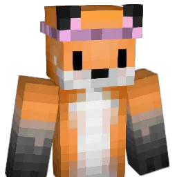 Ninetailed_Fox Minecraft avatar bust