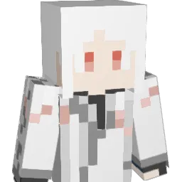 Ninetailnotfox Minecraft avatar bust