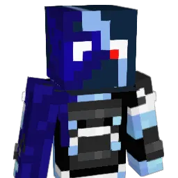 Ninetonine Minecraft avatar bust
