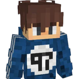NinetySevens Minecraft avatar bust