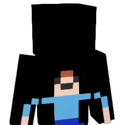 Ninevianeva Minecraft avatar bust