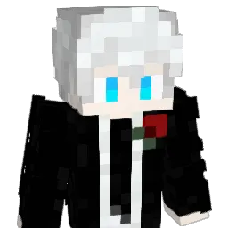 NingLG Minecraft avatar bust
