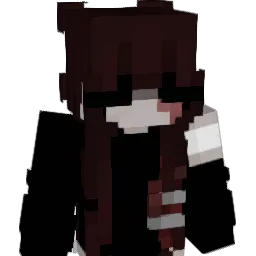 NingNan Minecraft avatar bust