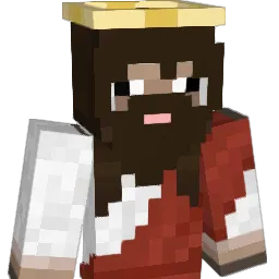 NingNhong Minecraft avatar bust