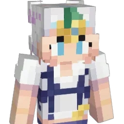 NingQing_QAQ Minecraft avatar bust
