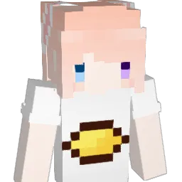 NingYu_Bunny Minecraft avatar bust