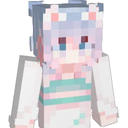 Ning_Chu Minecraft avatar bust