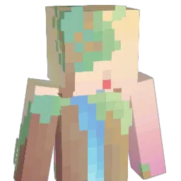 Ningabob117 Minecraft avatar bust
