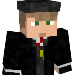 NingboP Minecraft avatar bust
