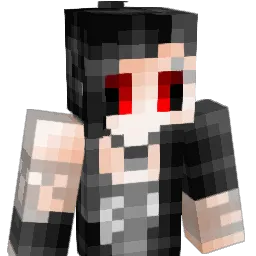 Ningen's Minecraft skin