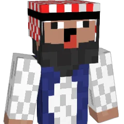 NingisNibNimbis Minecraft avatar bust