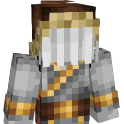 Ningzhang8 Minecraft avatar bust