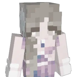 Minecraft-Avatar von Nini03: Büste