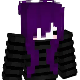 Nini0413 Minecraft avatar bust