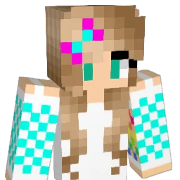 Nini_2_0 Minecraft avatar bust