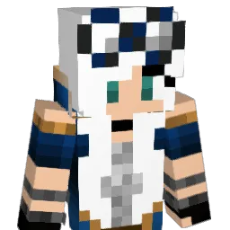 Niniiee Minecraft avatar bust