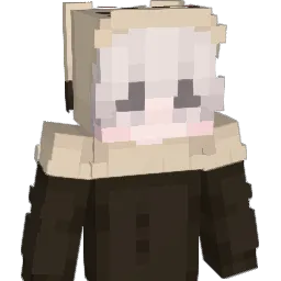 Ninitend Minecraft avatar bust