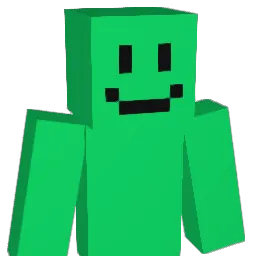 Ninja090712 Minecraft avatar bust