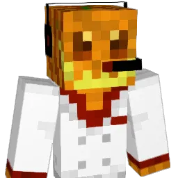 Ninja15092 Minecraft avatar bust