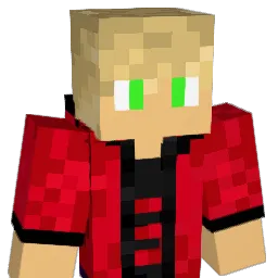 Ninja3339 Minecraft avatar bust