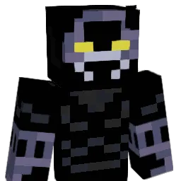 Ninja387 Minecraft avatar bust