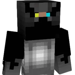 Ninja4450 Minecraft avatar bust