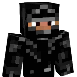 Ninja5032 Minecraft avatar bust