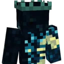 Ninja509000 Minecraft avatar bust