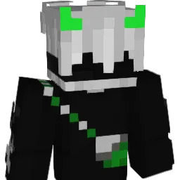 Ninja85135 Minecraft avatar bust