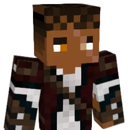 NinjaAR48 Minecraft avatar bust
