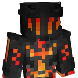 NinjaAlfie Minecraft avatar bust