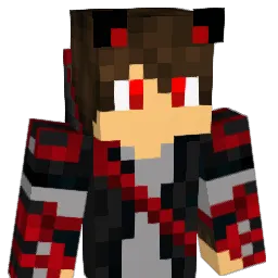NinjaAlone Minecraft avatar bust