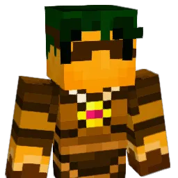 NinjaB101's Minecraft skin