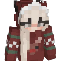 NinjaBabyTyTy Minecraft avatar bust