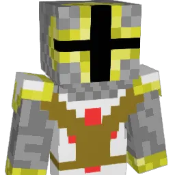 NinjaBaxter Minecraft avatar bust
