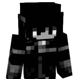 NinjaBerrys Minecraft avatar bust